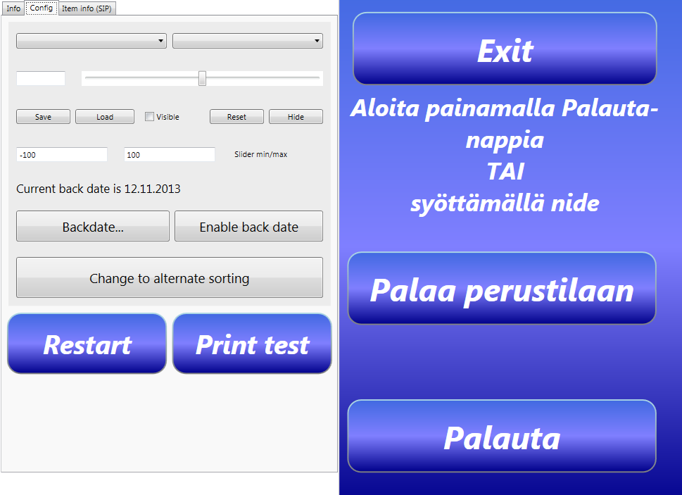 Takautuva palautus