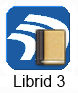 Librid 3 kuvake Librid 3 kuvake